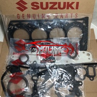SUZUKI PAKING SET ORIGINAL APVSUZUKI INJECTION FUTURA 1.5 INJECTION BALENO OLD JAPAN FU GASKET KIT P