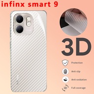 Carbon Fiber Soft Film For Infinix Smart 9 4G 5G 2024 Matte Screen Protector for InfinixSmart9 Smart