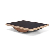 Pilates Balance Training Foot Board - Wooden Non-slip Leg Axis Ankle Trainer - Prevention Joint Pain
