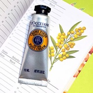 歐舒丹 乳油木護足霜🍑10ml🍑LOCCITANE 台灣專櫃 中標 薰衣草 舒壓 乳油木護手霜 足膜 腳膜 舒緩 保濕 按摩乳霜 旅行裝 試用 2025/05
