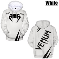 2022 แฟชั่น 3D พิมพ์ Hoodie แฟชั่นผู้ชาย MMA Harajuku UFC มวยเสื้อฮู้ด CVtI