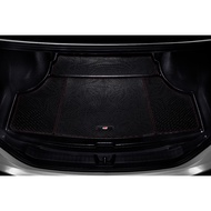 TOYOTA Vios GR-S Car Floor Mat Luggage Mat Toyota Vios GAZOO Racing NCP151R Trunk Bonnet Carpet