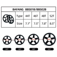 đĩa thay thế cho bafang 250w-750w bbs0102