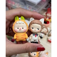 BONINI FIGURE ORI BUER - SELECTED BB ORI