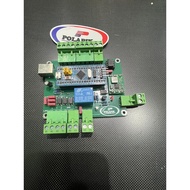 Controller laser co2 laser grbl lightburn controller cnc Mainboard laser co2/cnc laser grbl 3 Axis c