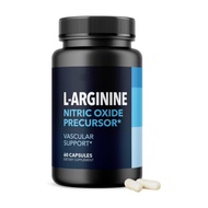 Guarine Arginine Compound Capsules Sports Supplement L-Arginine Capsules Support O EM [Myf]