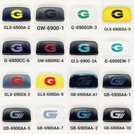 CASIO G-SHOCK BUTTON ASS'Y FRONT GLX6900 GLS6900 G6900 GB6900 GW6900 G-BUTTON G BUTTON GLX-6900 G-6900