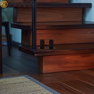 ADAMES Handrail Bracket, Stainless Steel Straight Design Wall Support Bracket, Support Bracket Flat 