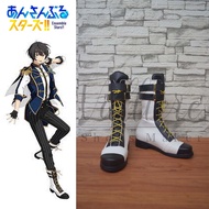 Ensemble Stars Ritsu Sakuma Cosplay Boots