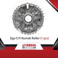 Yamaha Original Scooter Ego S 115 FI Fuel Injection Rumah Roller Pulley Bearing CVT V Belt Belting -