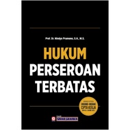 Nindyo Pramono Limited Liability Company Law Book Sinar Grafika