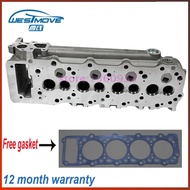 cylinder head for Mitsubishi Pajero GLS GLX Montero GLS GLX canter 2835cc 2.8 D 8V 94- engine : 4M40