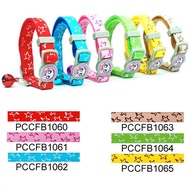 Bell Collar Chain Handheld Strap Cat Multi-Color Small Neck Strap Cat Decoration Collar Buckle Pet C