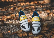 MIT【ADVANCED單車易卡鞋-女款白】車鞋 非卡鞋 硬底鞋 飛輪鞋