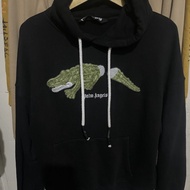 hoodie palm angels crocodile