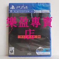 【優選國際購】PS4 游戲 刺客任務3 殺手3 HITMAN3 中文 英文版 對應VR