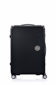 AMERICAN TOURISTER กระเป๋าเดินทางล้อลาก รุ่น CURIO FRAME (28นิ้ว) SPINNER 76/28 TSA