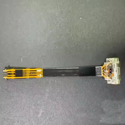 New Flash light Flexible Cable FPC Repair Parts for Sony A6300 A6400 A6500 Camera