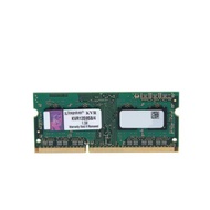 Laptop RAM 4GB DDR3 PC3-10600/PC3-10700 1333MHz CL9 1Rx8/2Rx8 Non-ECC SoDIMM (Mixed Brand Grade A)