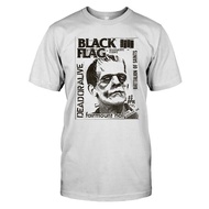 Black Flag Battalion Of Saints At Fairmont Hall 1982 Concert Poster Punk Tshirt