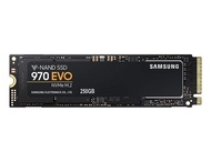 250GB SSD 970 EVO SERIES M.2 NVME
