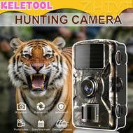 Hunting Camera DL001 Trail Camera Outdoor Night Vision Wild Animal Trail Camera IP65 Waterproof 1080