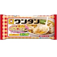 [Japan Daiso Exclusive Product] Maruchan Tray Wonton Umami Soy Sauce Flavor 52g