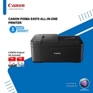 CANON PIXMA E4570 All-In-One printer