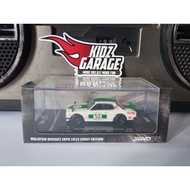 Inno64 Nissan Skyline 2000 Malaysian Diecast ExpoGTR 2023