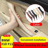 Car Door Handle Cover Carbon Fiber For BMW 5 Series F10 F11 520i 523i 525i 530i