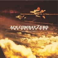 Ace Combat Zero: The Belkan War Original Soundtrack ALBUM CD PS2 GAME MUSIC