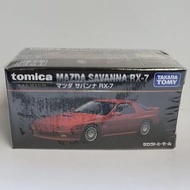 Tomica premium 限定 Mazda rx7 fc3s 紅