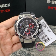 100% ORIGINAL CASIO G-SHOCK MTG-B3000-1A RESIN BAND MAN WATCH