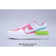 Nike Air Force 1 Shadow Deconstructionism Design Air Force O