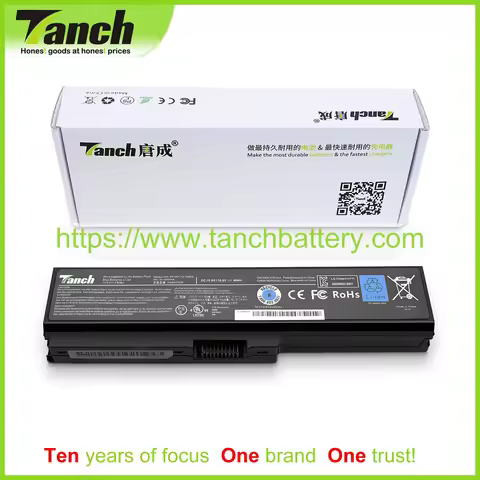 Laptop Batteries for TOSHIBA Satellite C660 L500 C650 C655 D L600D D D PRO 3000 C640 C665D L745 Equi