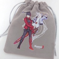 Xenoblade Chronicles 3 Storage Bag Drawstring Pocket for Card/Accessories