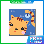 DIY Masterpiece Painting C07_Sound of a Cats Bell