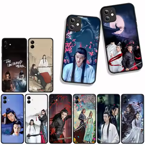 Coque Cover for Xiaomi Poco X7 X6 C75 C65 M7 M6 F6 Redmi Note 9 11 10 A4 A3 Pro 8T 9A 10C Case The U