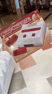 全新紅白機