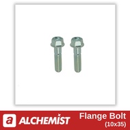 Baut Flange 10x35 Motor Bebek Semua Merk / Baut Flange 10x35 Motor Matic Universal