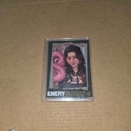TWICE TZUYU ENEMY ALBUM JYP ONLINE PHOTOCARD BENEFIT