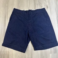 Cushman 日本製牛仔chino短褲 benny’s store made in Japan demin Visvim