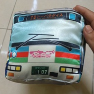 Love Live Aqours Bus Pillow Soft