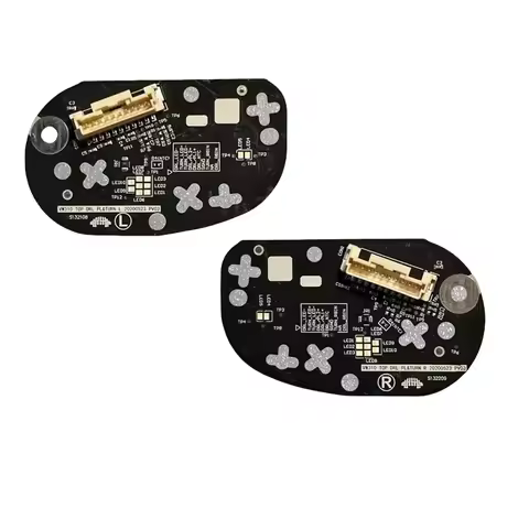 NEW Headlight LED Module LED Chip Board DRL Daytime Running Light PCB For VW ID3 ID.3 2020 2021 2022
