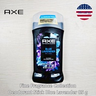 AXE® Fine Fragrance Collection Deodorant Stick Blue Lavender 85 g โรลออนระงับกลิ่นกายสำหรับผู้ชาย