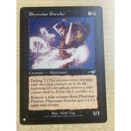 (List)    Phyrexian   Prowler