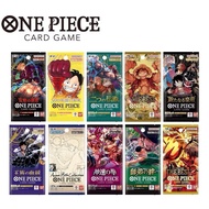 One Piece TCG [JP]: Booster Pack - OP09/OP11/OP12/OP14/PRB01/PRB02/EB02/EB03/EB04/Promo (Get Free Gi