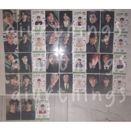 SEVENTEEN MEMBERSHIP KIT BOI GAM3 B01 GAME MEMBERKIT/