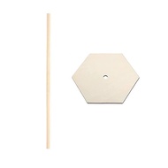 Mooreu bagel hiển thị đứng thanh lịch món tráng miệng trình bày Donut bằng gỗ đứng chủ cho tráng miệ