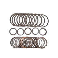 9T45 9T50 9-Speed Automatic Transmission Clutch Plates Friction Kit Fit For GM Chevy Malibu Cruze Ge